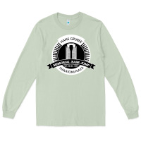 Matcha hans gruber day Long Sleeve Tee - artisFamous