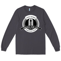 Smoke hans gruber day Long Sleeve Tee - artisFamous