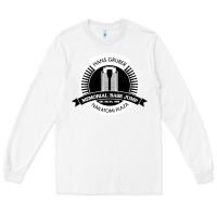 White hans gruber day Long Sleeve Tee - artisFamous