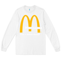 White marijuana over 1 million stoned Long Sleeve Tee - artisFamous