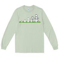 Matcha lego Long Sleeve Tee - artisFamous