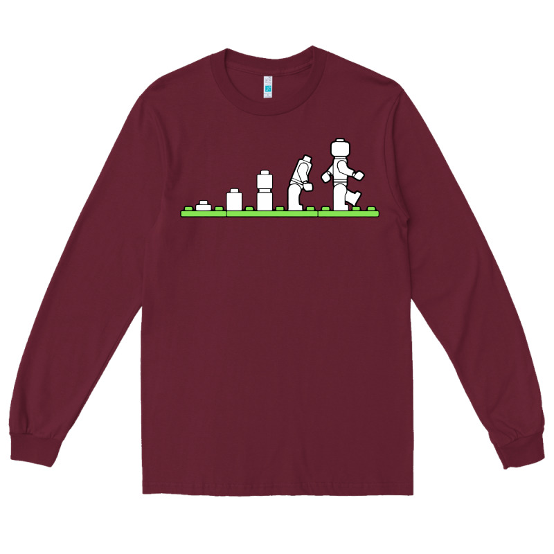 Lego Long Sleeve Tee by artisFamous | Teevron