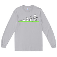 Moon Dust lego Long Sleeve Tee - artisFamous