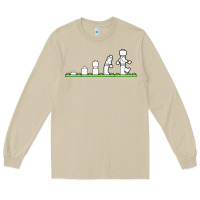 Mushroom lego Long Sleeve Tee - artisFamous