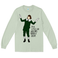 Matcha berries and cream Long Sleeve Tee - artisFamous