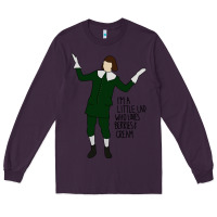 Plum berries and cream Long Sleeve Tee - artisFamous
