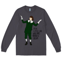 Smoke berries and cream Long Sleeve Tee - artisFamous