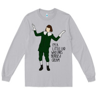 Moon Dust berries and cream Long Sleeve Tee - artisFamous