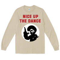 Mushroom nice up the dance Long Sleeve Tee - artisFamous