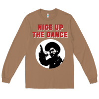 Toasted Coconut nice up the dance Long Sleeve Tee - artisFamous