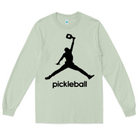 Matcha funny pickleball Long Sleeve Tee - artisFamous