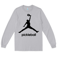 Moon Dust funny pickleball Long Sleeve Tee - artisFamous