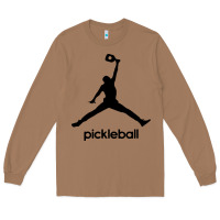 Toasted Coconut funny pickleball Long Sleeve Tee - artisFamous