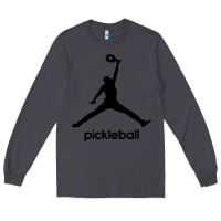 Smoke funny pickleball Long Sleeve Tee - artisFamous