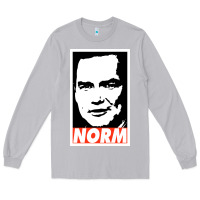 Moon Dust norm macdonald Long Sleeve Tee - artisFamous