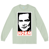 Matcha norm macdonald Long Sleeve Tee - artisFamous