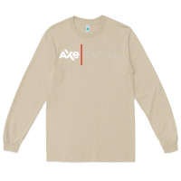 Mushroom axe capital Long Sleeve Tee - artisFamous