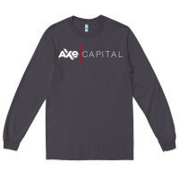 Smoke axe capital Long Sleeve Tee - artisFamous