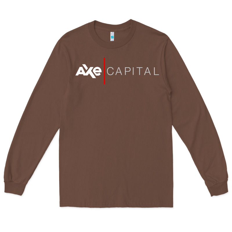 Axe Capital Long Sleeve Tee by artisFamous | Teevron