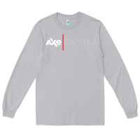 Moon Dust axe capital Long Sleeve Tee - artisFamous