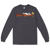Smoke Dennis the Menace funny cartoon movie Long Sleeve Tee - artisFamous
