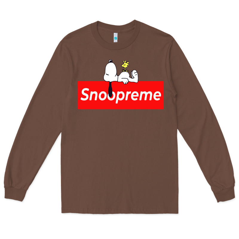 Snoopreme Long Sleeve Tee by artisFamous | Teevron