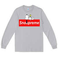 Moon Dust snoopreme Long Sleeve Tee - artisFamous