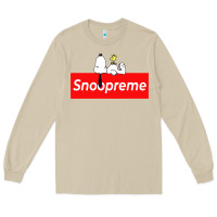 Mushroom snoopreme Long Sleeve Tee - artisFamous