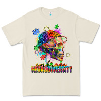 Bone Embrace neurodiversity Premium Tee - FaDigitalArtStudio