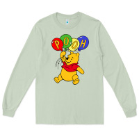 Matcha hunny the pooh Long Sleeve Tee - artisFamous
