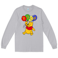 Moon Dust hunny the pooh Long Sleeve Tee - artisFamous
