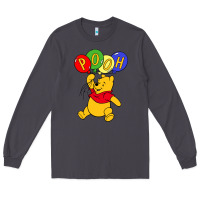 Smoke hunny the pooh Long Sleeve Tee - artisFamous