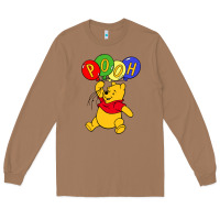 Toasted Coconut hunny the pooh Long Sleeve Tee - artisFamous