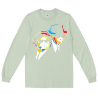 Matcha blues brothers Long Sleeve Tee - artisFamous