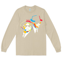 Mushroom blues brothers Long Sleeve Tee - artisFamous