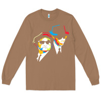 Toasted Coconut blues brothers Long Sleeve Tee - artisFamous