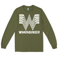 New Whataburger Long Sleeve Tee | Teevron