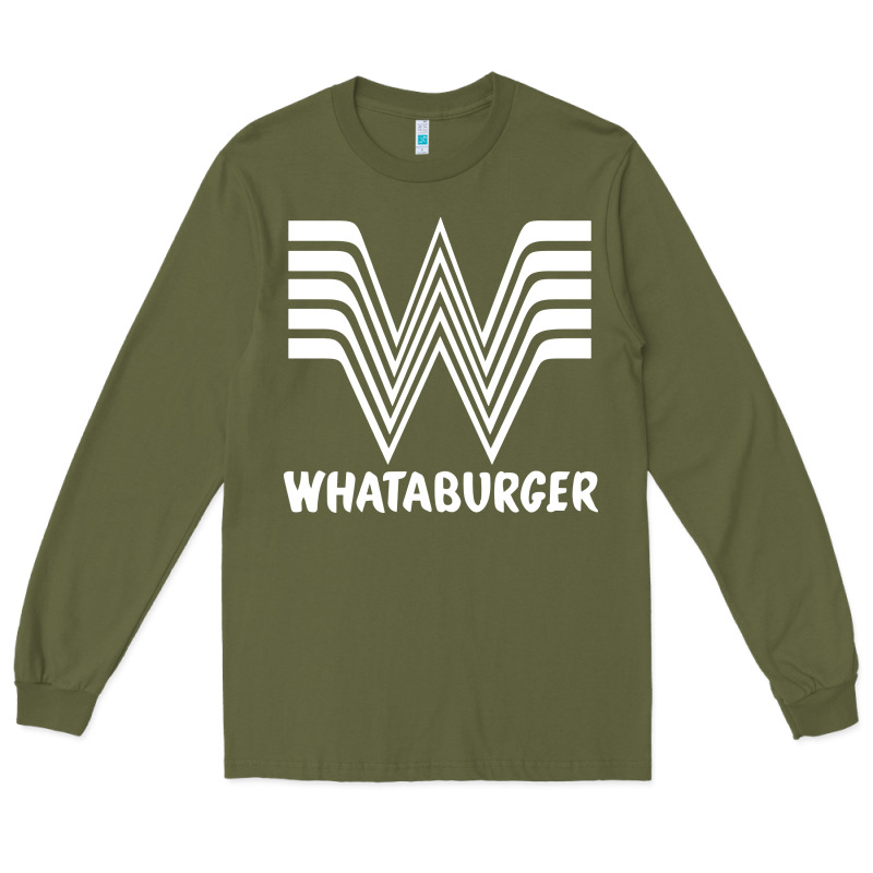 New Whataburger Long Sleeve Tee by artisFamous | Teevron