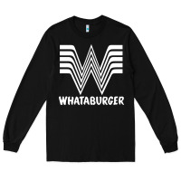 Black new whataburger Long Sleeve Tee - artisFamous