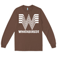 Chestnut new whataburger Long Sleeve Tee - artisFamous