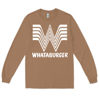 Toasted Coconut new whataburger Long Sleeve Tee - artisFamous