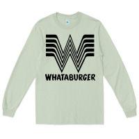 Matcha new whataburger Long Sleeve Tee - artisFamous