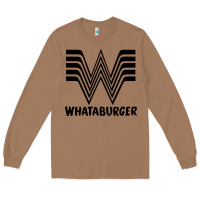 Toasted Coconut new whataburger Long Sleeve Tee - artisFamous