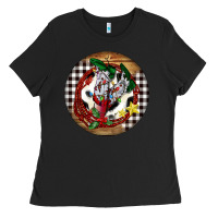 Cowgirl Boots Ladies Tee | Teevron