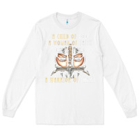 White child of god woman of faith warrior of christ Long Sleeve Tee - artisFamous