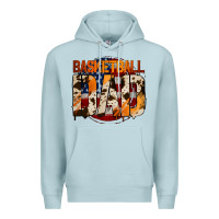 Blue Mist basketball dad Premium Hoodie - Jasminsmagicworld
