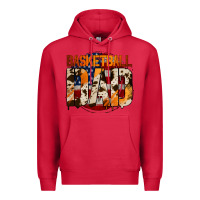 Cardinal basketball dad Premium Hoodie - Jasminsmagicworld
