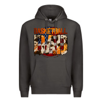 Smoke basketball dad Premium Hoodie - Jasminsmagicworld