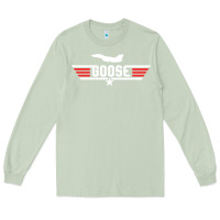 Matcha goose Long Sleeve Tee - artisFamous