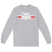 Moon Dust goose Long Sleeve Tee - artisFamous